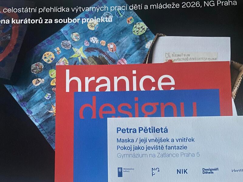 Cena kurátorů za projekty